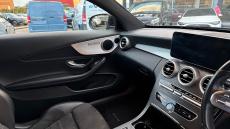 Mercedes-Benz C-Class C300 AMG Line Premium 2dr 9G-Tronic Petrol Coupe